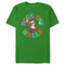 Men's The Elf on the Shelf Deck the Halls T-Shirt