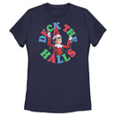 Women's The Elf on the Shelf Deck the Halls T-Shirt