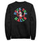 Men's The Elf on the Shelf Deck the Halls Sweatshirt