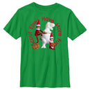 Boy's The Elf on the Shelf Scout Elves Fun T-Shirt