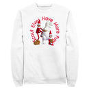 Men's The Elf on the Shelf Scout Elves Fun Sweatshirt