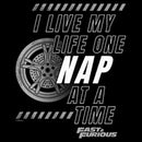 Infant's Fast & Furious Nap Time Onesie