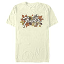 Men's Fender Fall Leaves Logo T-Shirt