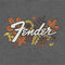 Men's Fender Fall Leaves Logo Sweatshirt