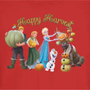 Junior's Frozen Happy Harvest T-Shirt
