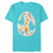 Men's Frozen Easter Egg Silhouettes T-Shirt
