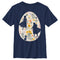 Boy's Frozen Easter Egg Silhouettes T-Shirt