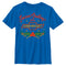 Boy's General Motors Seasons Greetings Logo T-Shirt