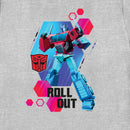 Women's Transformers: EarthSpark Optimus Roll Out T-Shirt