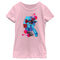 Girl's Transformers: EarthSpark Optimus Roll Out T-Shirt