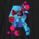 Boy's Transformers: EarthSpark Optimus Roll Out T-Shirt