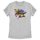 Women's Transformers: EarthSpark Bumblebee Badge T-Shirt