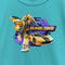 Girl's Transformers: EarthSpark Bumblebee Badge T-Shirt