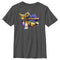 Boy's Transformers: EarthSpark Bumblebee Badge T-Shirt