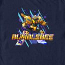 Men's Transformers: EarthSpark Bumblebee Portrait T-Shirt