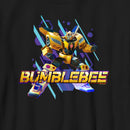 Boy's Transformers: EarthSpark Bumblebee Portrait T-Shirt