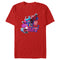 Men's Transformers: EarthSpark Optimus Prime Roll Out T-Shirt