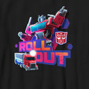 Boy's Transformers: EarthSpark Optimus Prime Roll Out T-Shirt