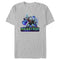 Men's Transformers: EarthSpark Megatron Badge T-Shirt