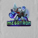 Men's Transformers: EarthSpark Megatron Badge T-Shirt