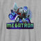 Boy's Transformers: EarthSpark Megatron Badge T-Shirt