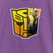 Girl's Transformers: EarthSpark Bumblebee Autobots Logo T-Shirt