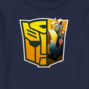 Toddler's Transformers: EarthSpark Bumblebee Autobots Logo T-Shirt