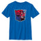 Boy's Transformers: EarthSpark Optimus Prime Autobots Logo T-Shirt