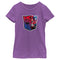 Girl's Transformers: EarthSpark Optimus Prime Autobots Logo T-Shirt