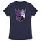 Women's Transformers: EarthSpark Megatron Decepticon Logo T-Shirt