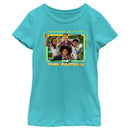 Girl's Transformers: EarthSpark Heroes Run In The Family T-Shirt