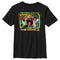 Boy's Transformers: EarthSpark Heroes Run In The Family T-Shirt