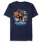 Men's Transformers: EarthSpark Group Portrait T-Shirt