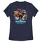 Women's Transformers: EarthSpark Group Portrait T-Shirt