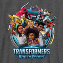 Boy's Transformers: EarthSpark Group Portrait T-Shirt
