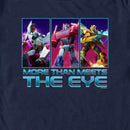 Men's Transformers: EarthSpark Character Panels T-Shirt