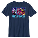 Boy's Transformers: EarthSpark Character Panels T-Shirt