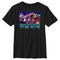 Boy's Transformers: EarthSpark Character Panels T-Shirt