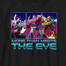 Boy's Transformers: EarthSpark Character Panels T-Shirt