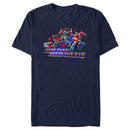 Men's Transformers: EarthSpark Optimus More Than Meets the Eye T-Shirt