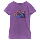 Girl's Transformers: EarthSpark Optimus More Than Meets the Eye T-Shirt