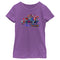 Girl's Transformers: EarthSpark Optimus More Than Meets the Eye T-Shirt