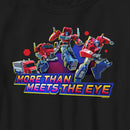 Boy's Transformers: EarthSpark Optimus More Than Meets the Eye T-Shirt