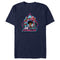 Men's Transformers: EarthSpark Be Fearless Badge T-Shirt