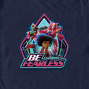 Men's Transformers: EarthSpark Be Fearless Badge T-Shirt