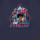 Women's Transformers: EarthSpark Be Fearless Badge T-Shirt