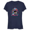 Junior's Transformers: EarthSpark Be Fearless Badge T-Shirt