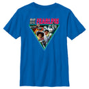 Boy's Transformers: EarthSpark Be Fearless T-Shirt