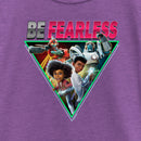 Girl's Transformers: EarthSpark Be Fearless T-Shirt