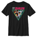 Boy's Transformers: EarthSpark Be Fearless T-Shirt